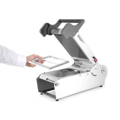 Těsnění zásobníků Supreme, HENDI, 230V/700W, 247x637x(H)258mm | 976722